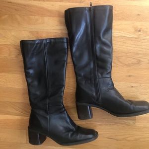 Blondo tall heeled boots